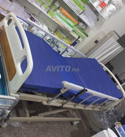 #litmedical #fauteuilroulant #materielmedical