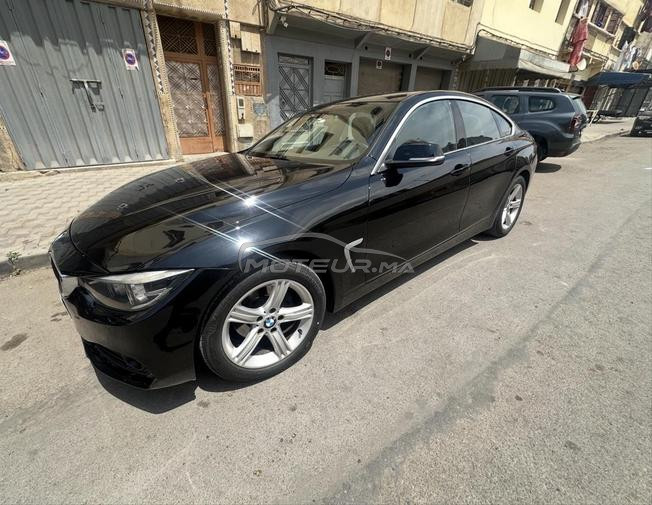 BMW gran coupe 418