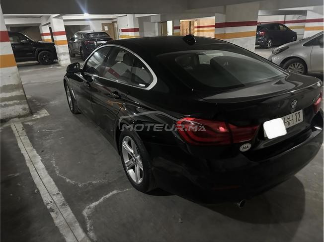 BMW gran coupe 418