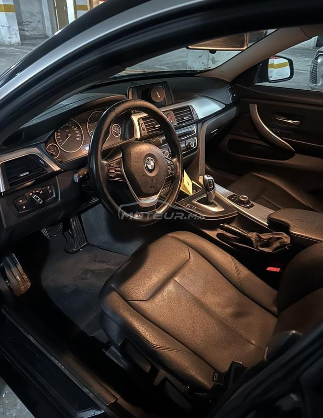 BMW gran coupe 418