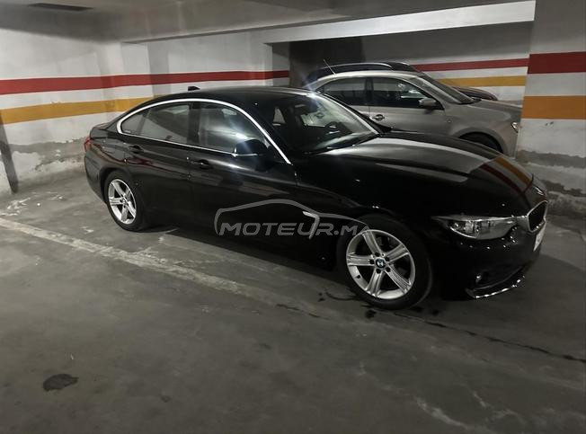 BMW gran coupe 418
