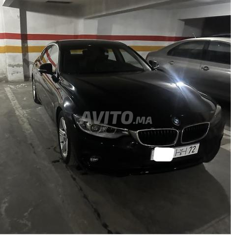 BMW Série 4 Gran Coupé