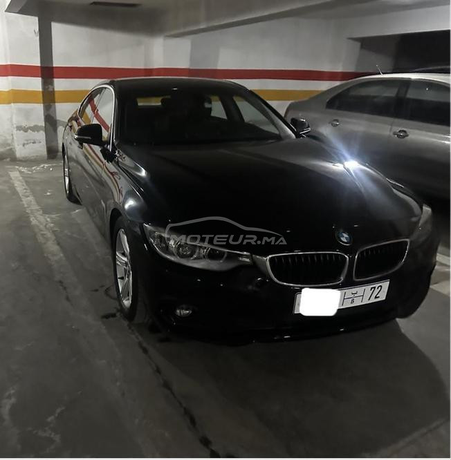 BMW gran coupe 418