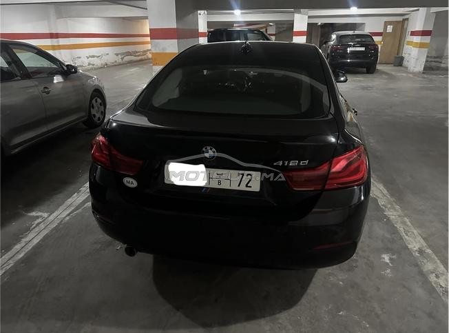 BMW gran coupe 418