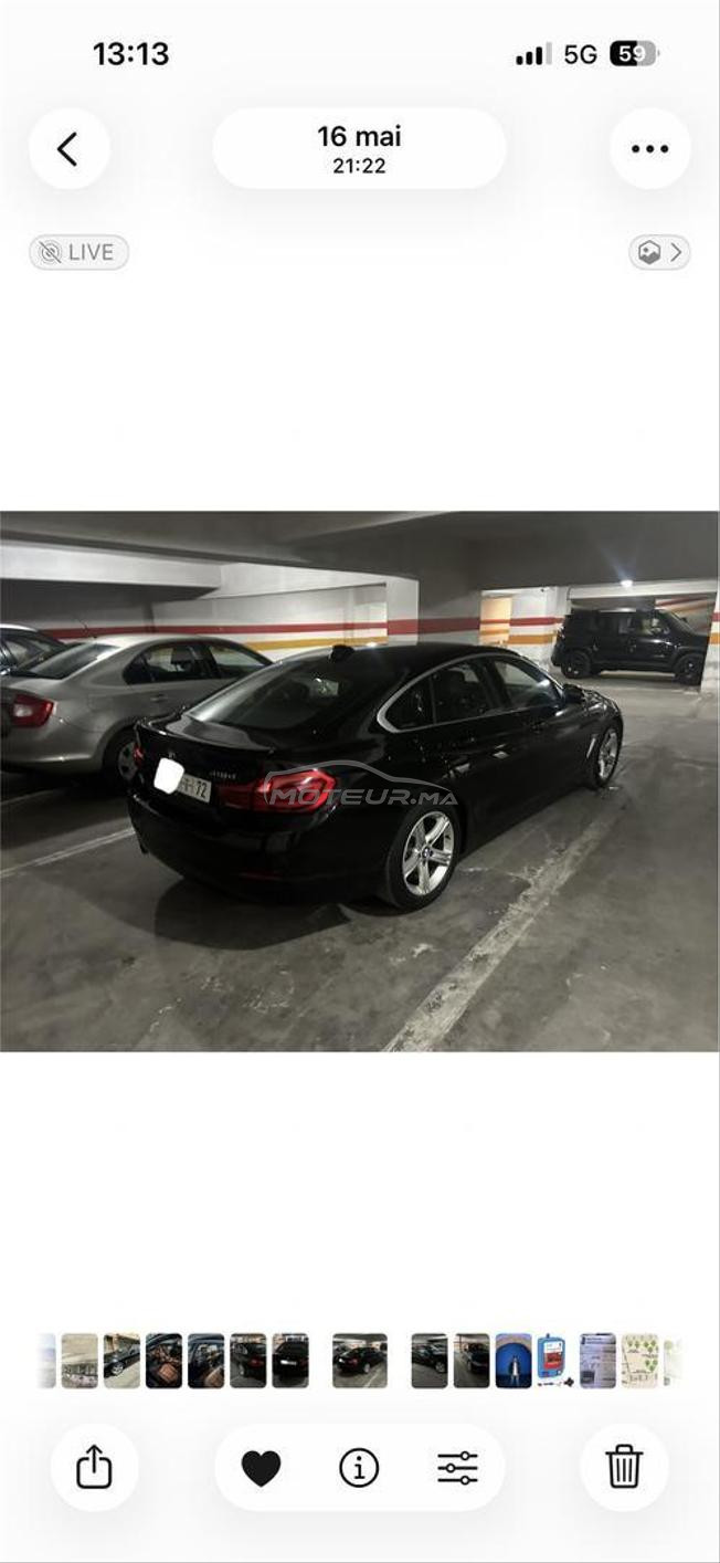 BMW gran coupe 418