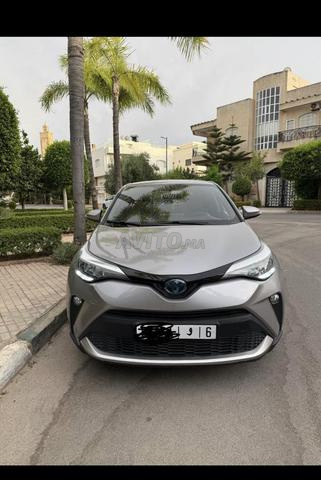Toyota chr essence hybrid - 2