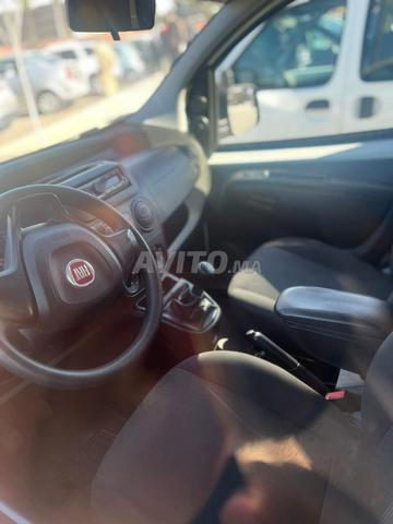 Fiat Fiorino Diesel Manuelle 2024 à Marrakech - 2