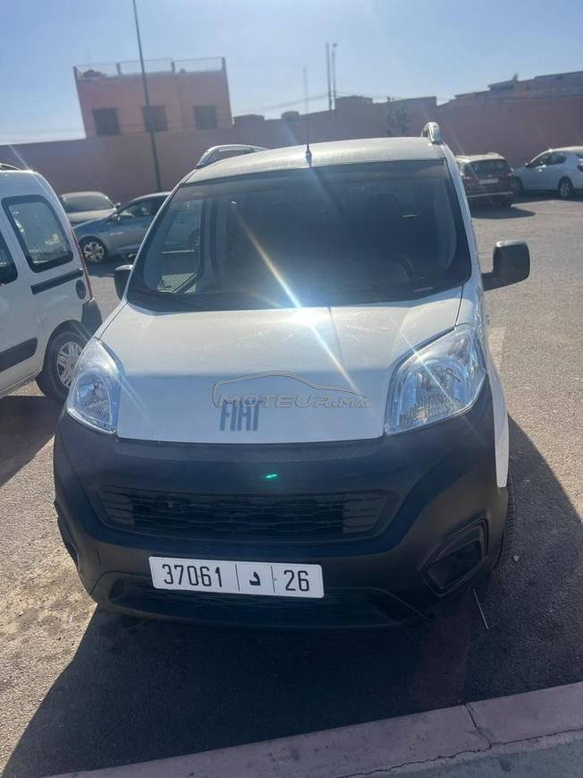 Fiat Fiorino Diesel Manuelle 2024 à Marrakech