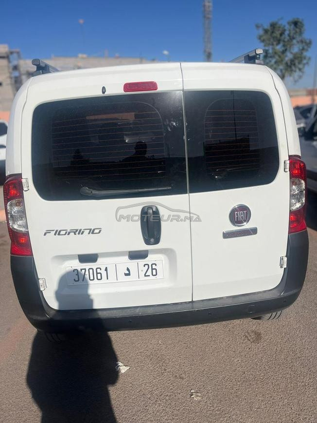 Fiat Fiorino Diesel Manuelle 2024 à Marrakech