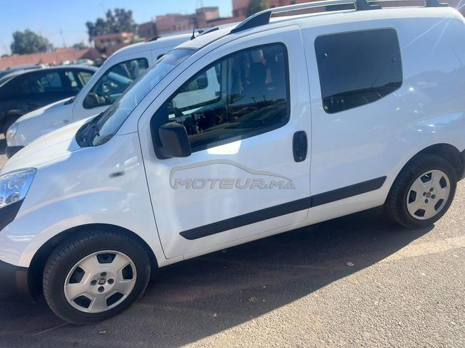 Fiat Fiorino Diesel Manuelle 2024 à Marrakech
