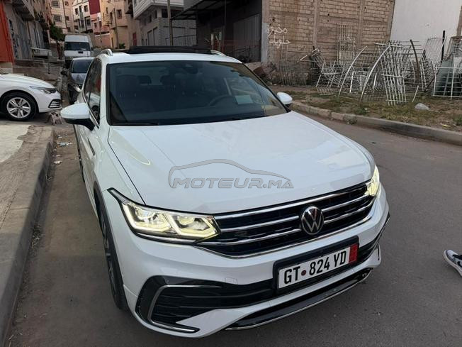 Tiguan R-line 2024 Dd 2025