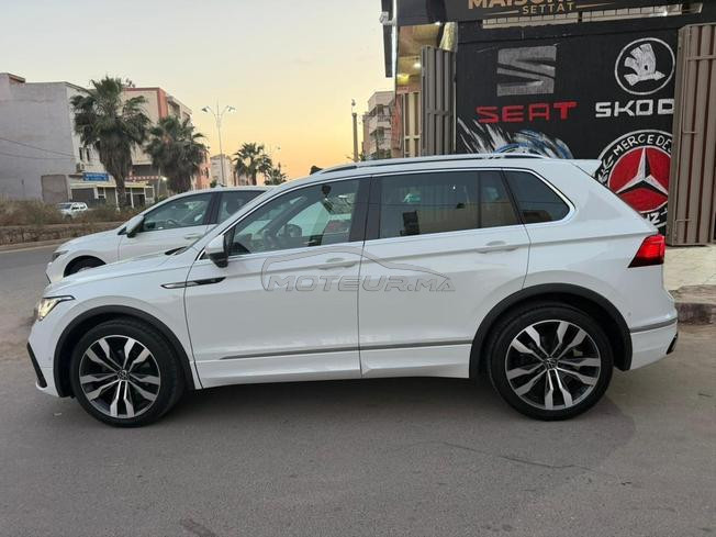 Tiguan R-line 2024 Dd 2025