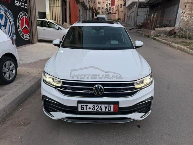Tiguan R-line 2024 Dd 2025