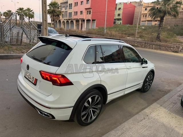 Tiguan R-line 2024 Dd 2025 - 2
