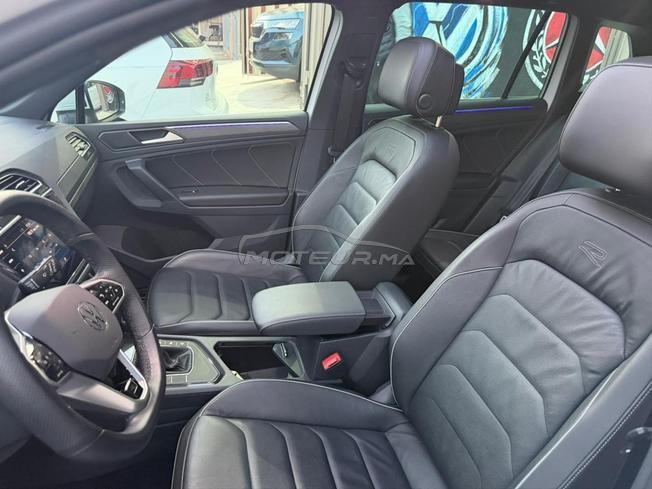 Tiguan R-line 2024 Dd 2025