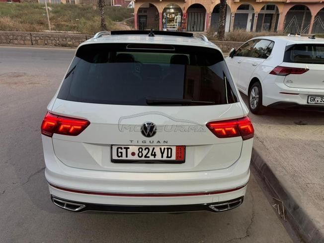 Tiguan R-line 2024 Dd 2025