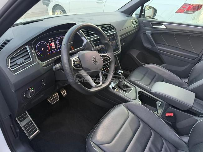 Tiguan R-line 2024 Dd 2025