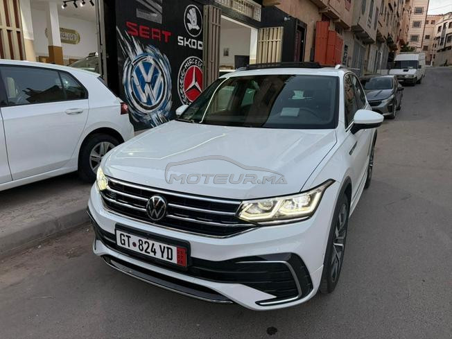 Tiguan R-line 2024 Dd 2025