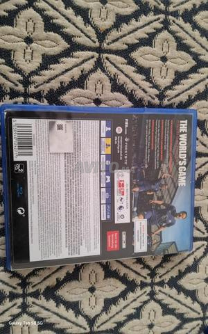 FIFA 23 PS4 Version Coupe du Monde Bon état - 2
