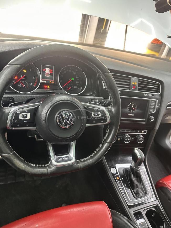 Golf 7 GTD 184Ch 