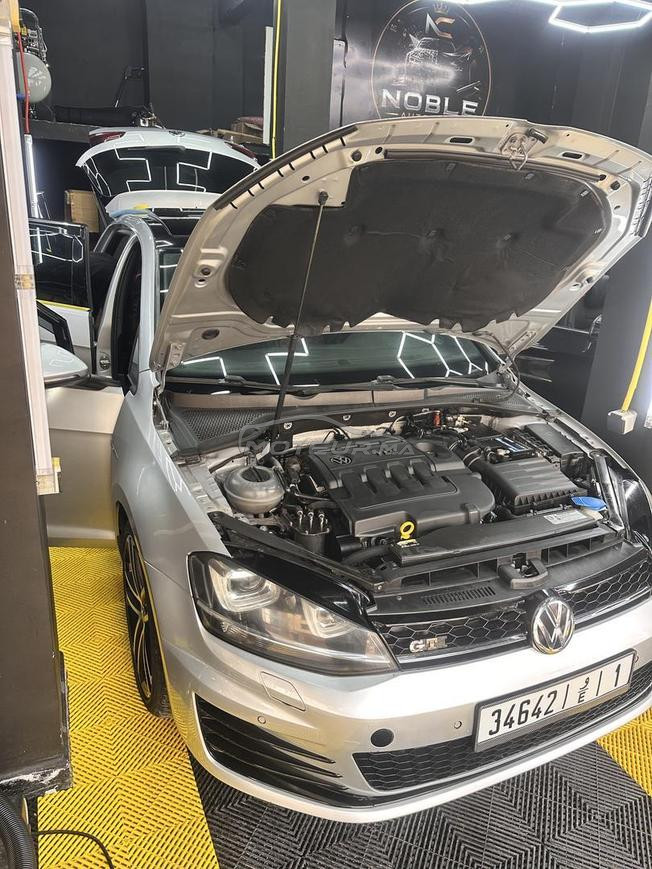 Golf 7 GTD 184Ch 