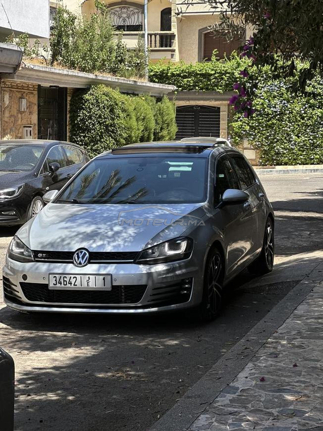 Golf 7 GTD 184Ch 