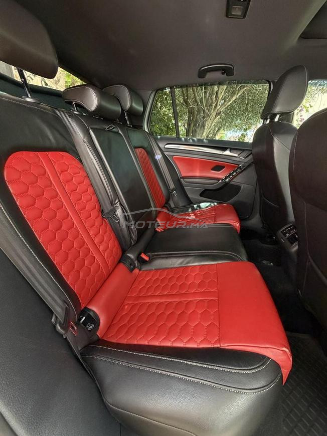 Golf 7 GTD 184Ch 