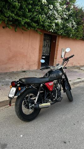 Hanway 50 cc modèle 2023 yalh darna 7000km - 2