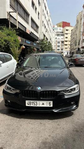 BMW Série 316d