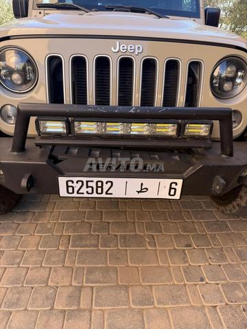 Magnifique Jeep