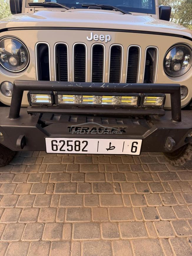 magnifique jeep