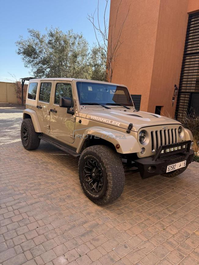 magnifique jeep