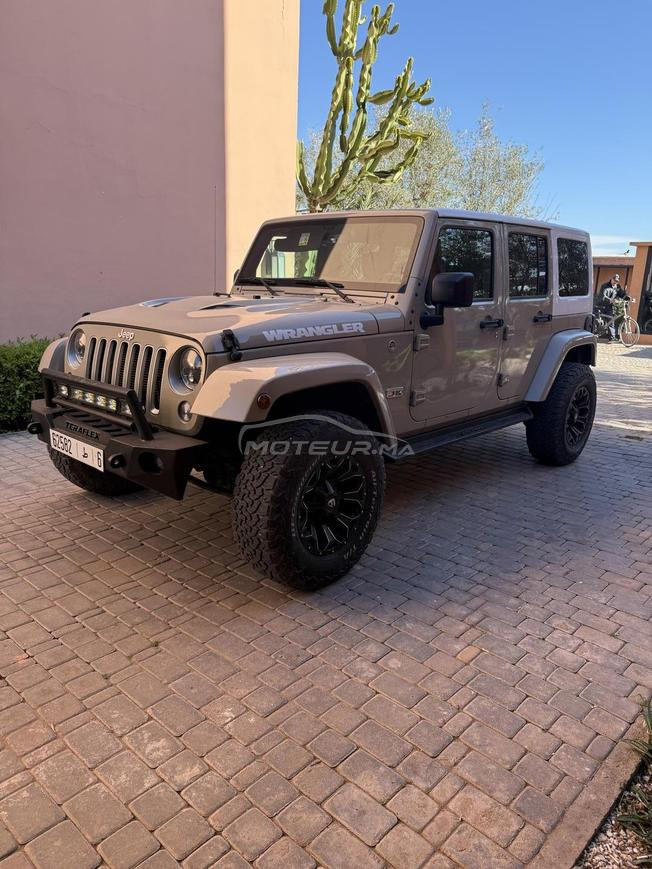 magnifique jeep