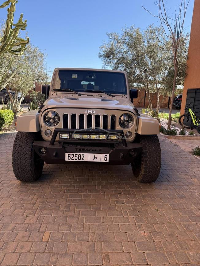 magnifique jeep