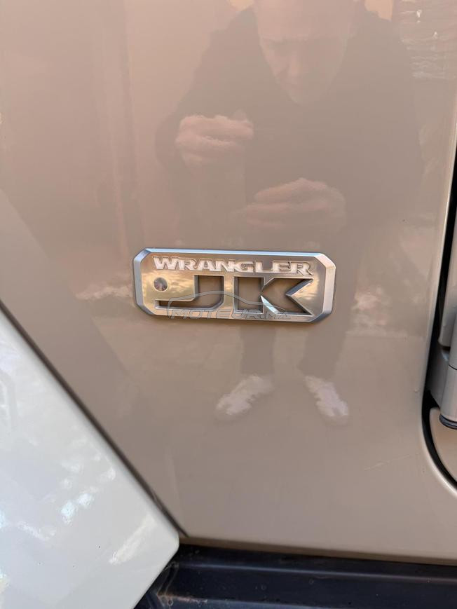 magnifique jeep