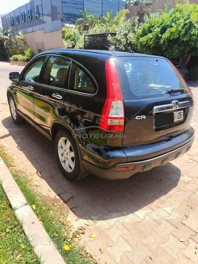HONDA CRV 2009