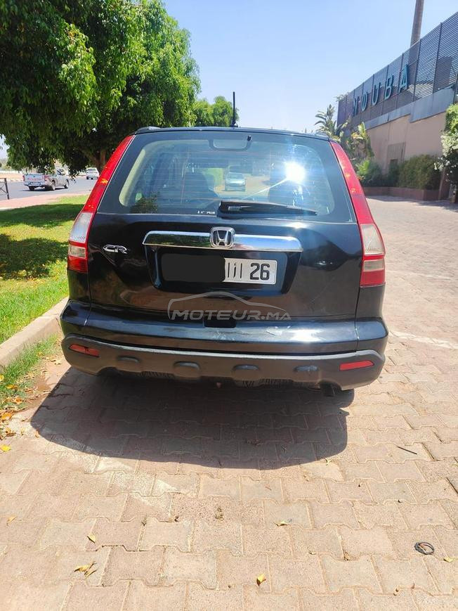 HONDA CRV 2009