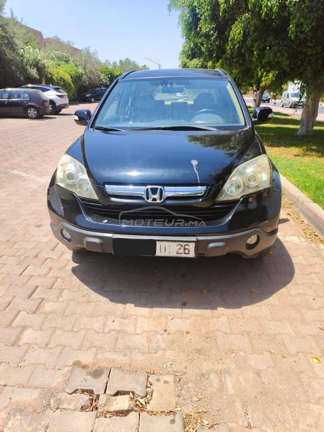 HONDA CRV 2009