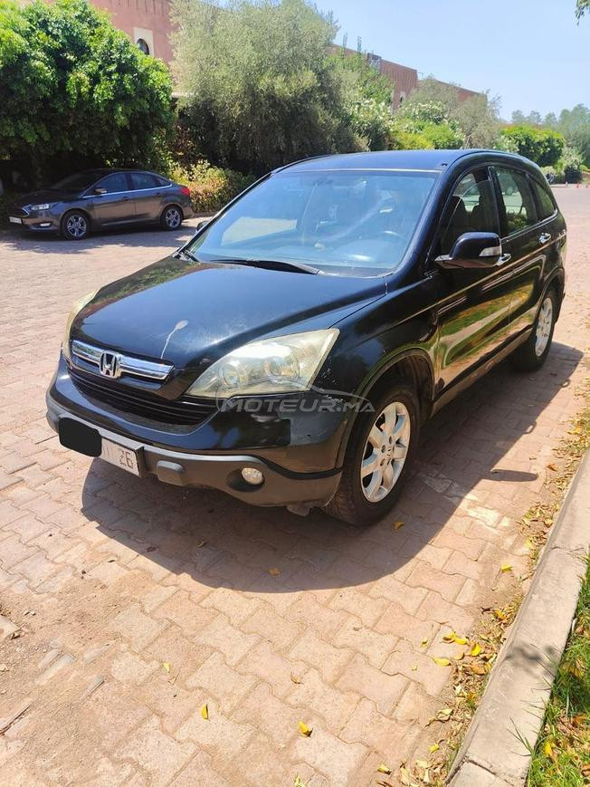 HONDA CRV 2009