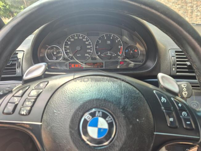 BMW Série 3 E46 coupé