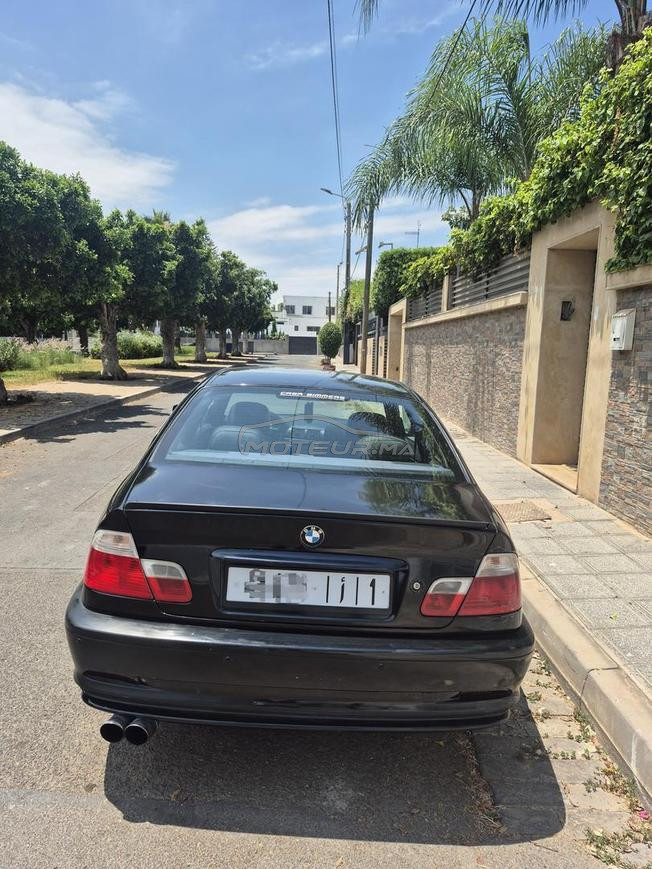 BMW Série 3 E46 coupé