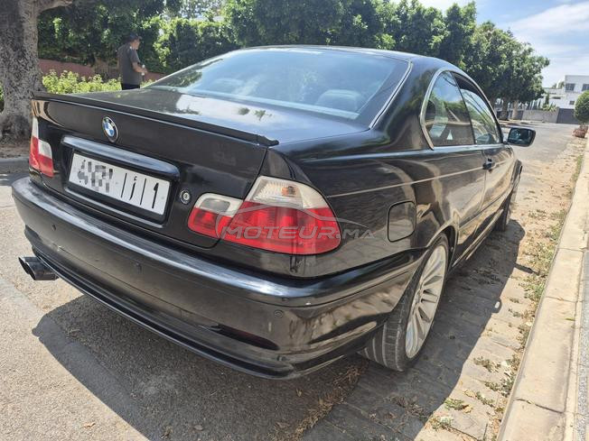 BMW Série 3 E46 coupé