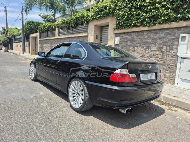 BMW Série 3 E46 coupé