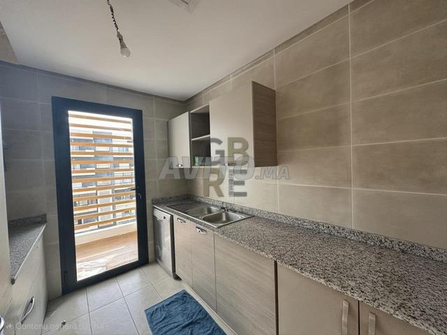 Bel appartement vide en location dans une résidence