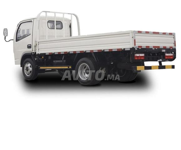 Plateau de carrosserie neuf Dongfeng 3500L - 2