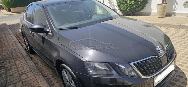 SKODA OCTAVIA en très bon état
