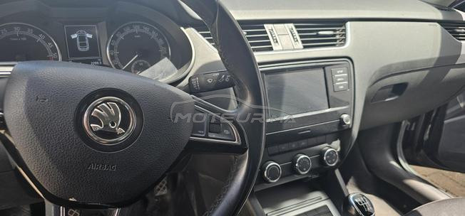 SKODA OCTAVIA en très bon état