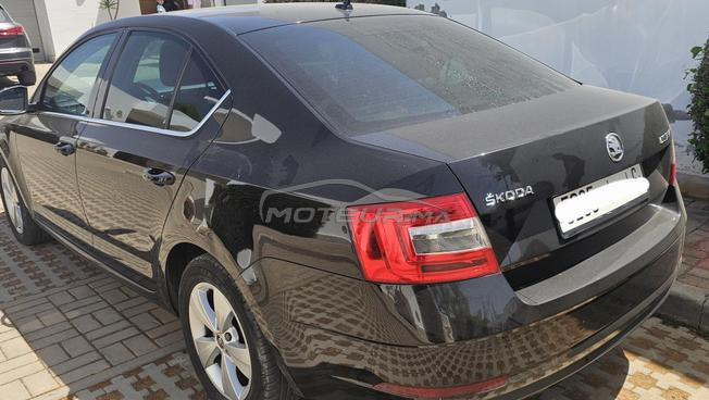 SKODA OCTAVIA en très bon état