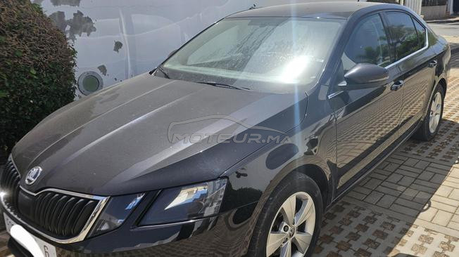 SKODA OCTAVIA en très bon état