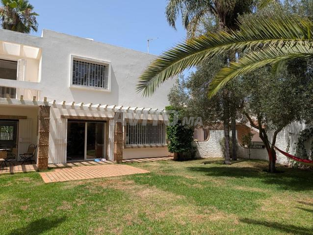 VILLA À LOUER, LA PINÈDE SOUISSI